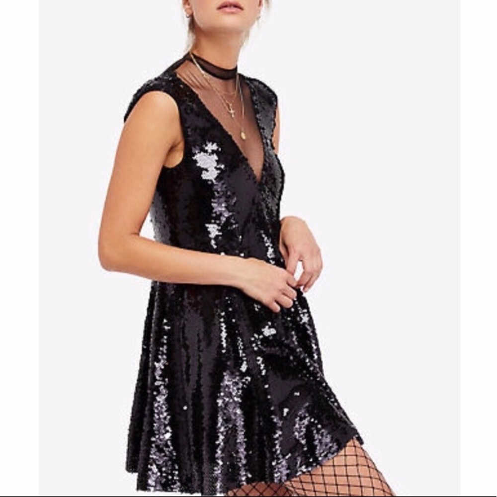 Free People Dance Till Dawn NWOT